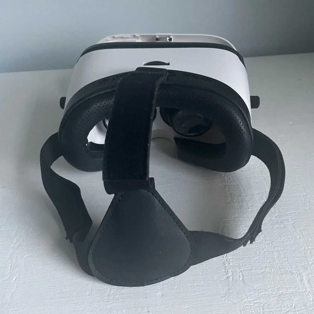 Virtual Reality VR Smartphone Headset